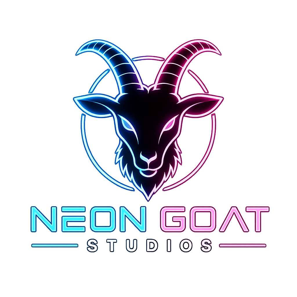 Neon Goat Studios Logo